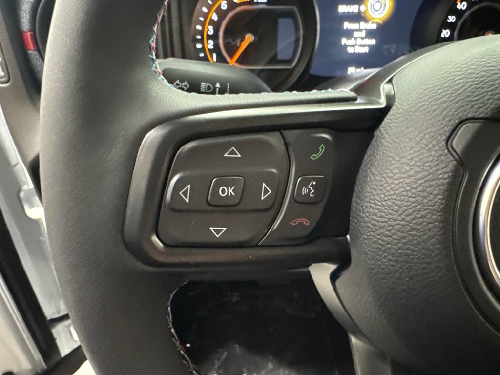New 2026 Jeep Wrangler Unlimited Sport w/ Dual Top Group AWD/4WD image 4