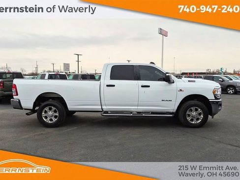 Used 2024 RAM 3500 Big Horn image 29