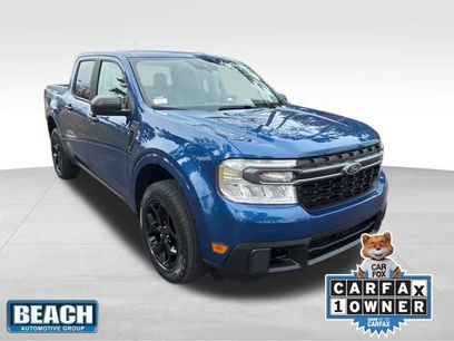 Used 2024 Ford Maverick XLT w/ Equipment Group 300A Standard