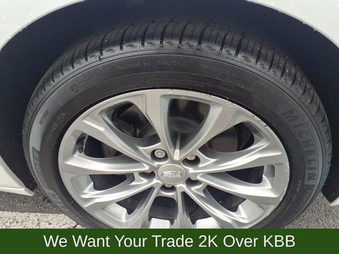 Used 2024 Cadillac CT5 Premium Luxury image 34