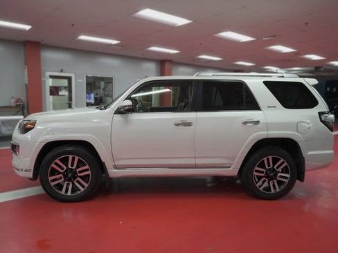 Used 2022 Toyota 4Runner Limited w/ Wilderness Package (TMS) image 4