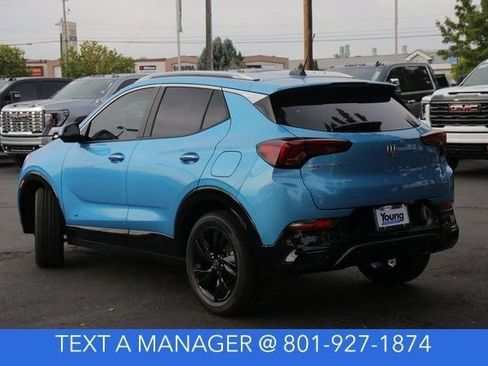 New 2026 Buick Encore GX Sport Touring w/ Advanced Technology Package image 4