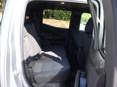 New 2026 Chevrolet Colorado Trail Boss AWD/4WD image 20
