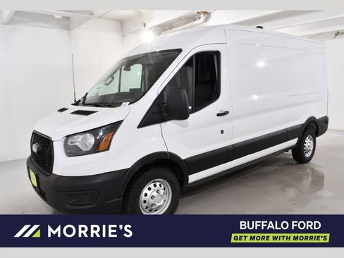 New 2027 Ford Transit 350 148 Medium Roof AWD w/ Load Area Protection Package image 1