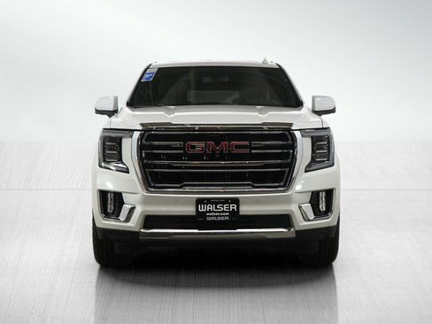 Used 2021 GMC Yukon XL SLT w/ SLT Premium Package AWD/4WD image 8