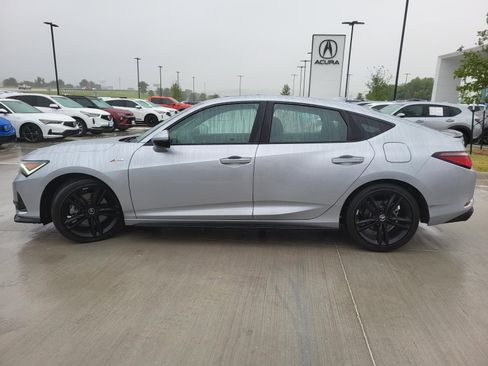 Used 2026 Acura Integra A-Spec FWD image 3