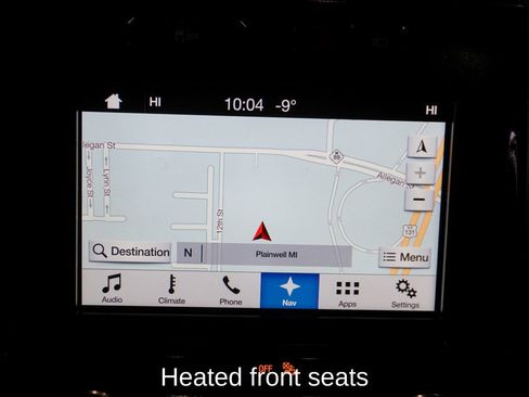 Used 2017 Ford F150 Lariat w/ Equipment Group 502A Luxury image 18