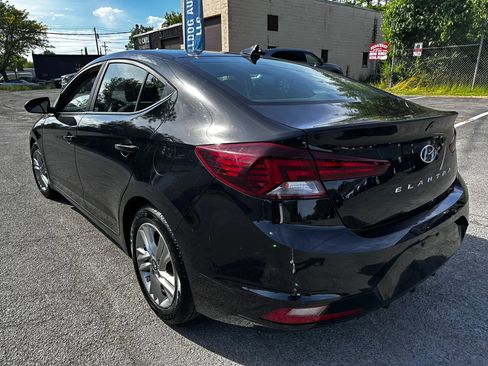 Used 2020 Hyundai Elantra SEL w/ Cargo Package (C1) FWD image 9