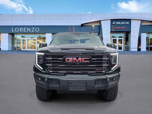 New 2026 GMC Sierra 1500 AT4X AWD/4WD image 2