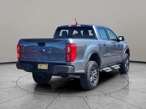 Certified 2023 Ford Ranger Lariat w/ Tremor Off-Road Package AWD/4WD image 12