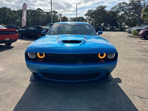 Used 2023 Dodge Challenger R/T w/ Blacktop Package image 8