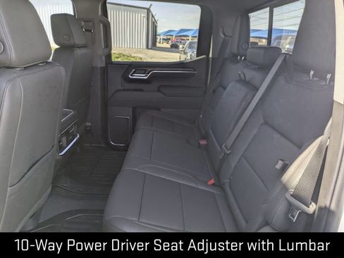 New 2026 GMC Sierra 1500 SLT AWD/4WD image 35
