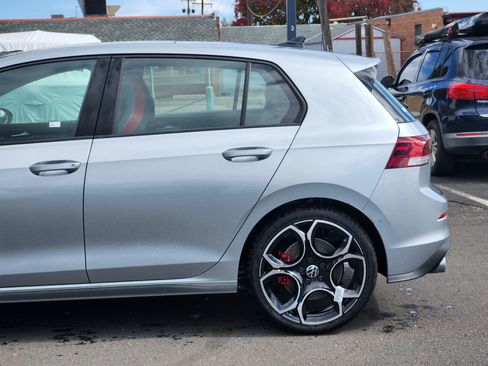 New 2025 Volkswagen GTI Autobahn image 3