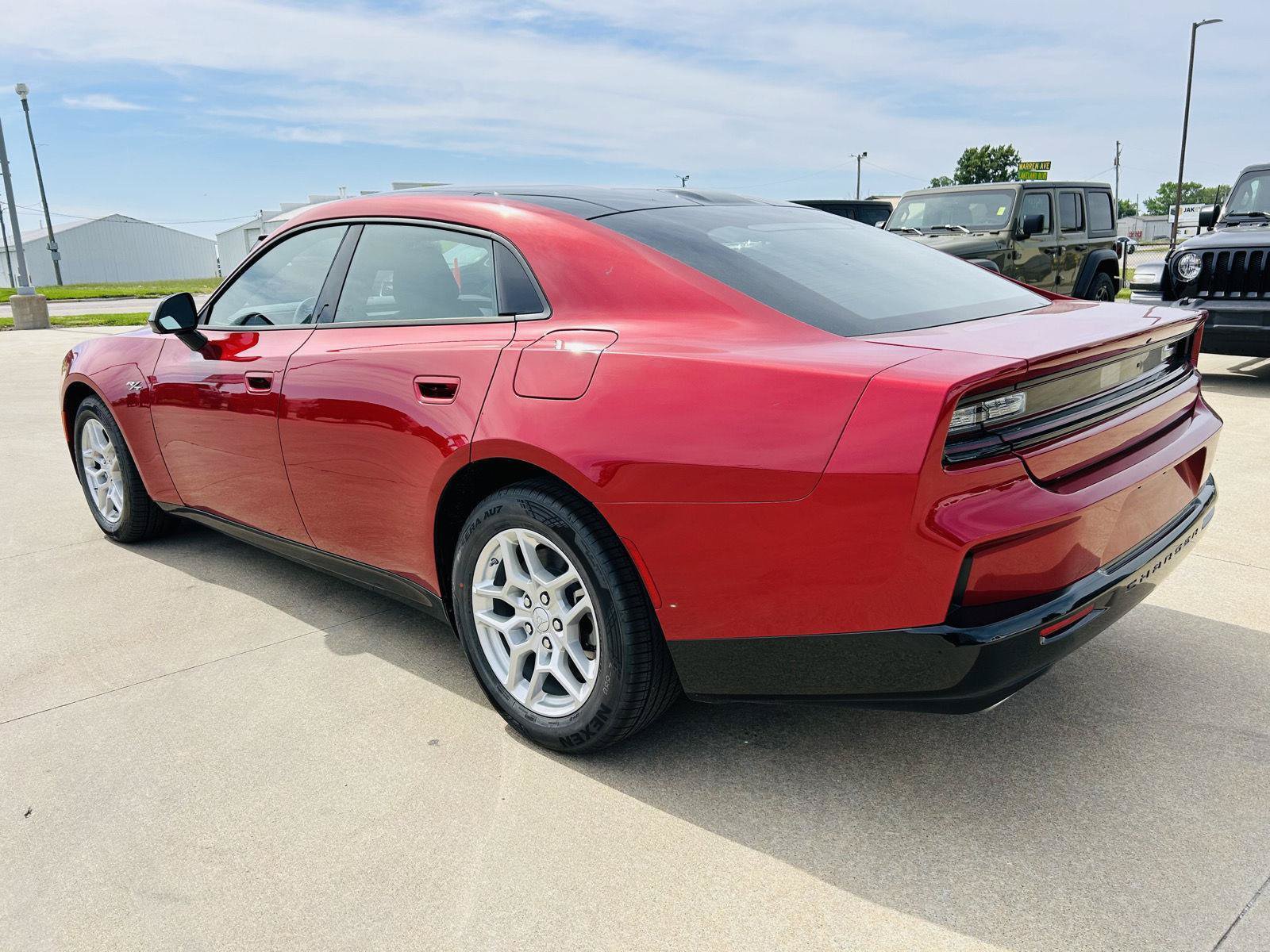 New 2026 Dodge Charger R/T AWD/4WD image 32