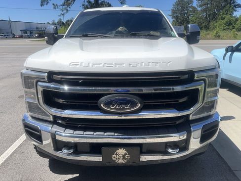Used 2020 Ford F250 King Ranch w/ King Ranch Ultimate Package AWD/4WD image 2