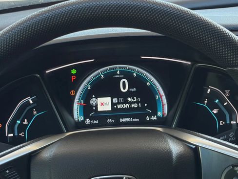 Used 2017 Honda Civic EX image 30