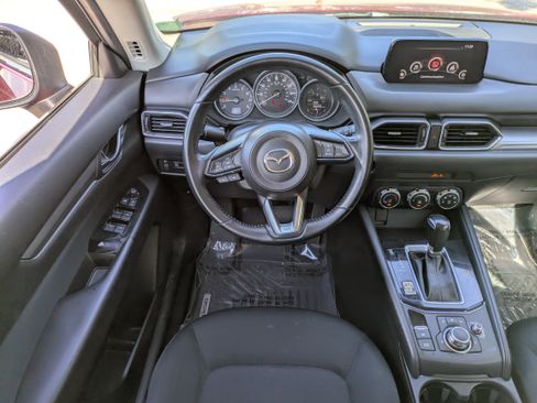 Used 2018 MAZDA CX-5 Sport image 16