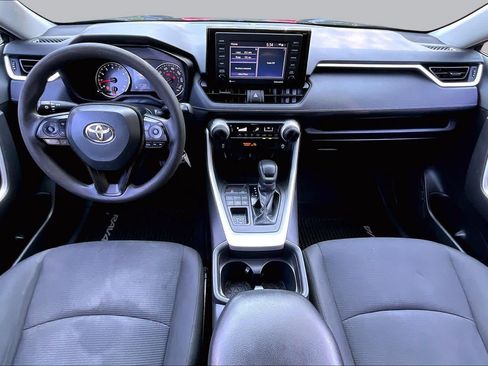 Certified 2020 Toyota RAV4 LE w/ All Weather Liner Package AWD/4WD image 14