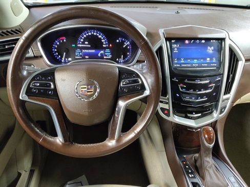 Used 2015 Cadillac SRX Luxury w/ Driver Awareness Package image 21