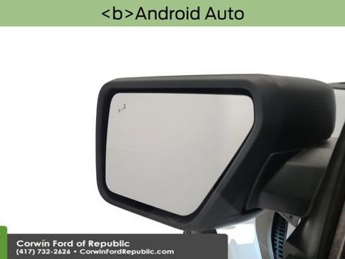 Certified 2023 Ford F150 XLT w/ Equipment Group 302A High image 15