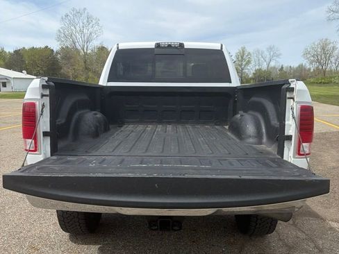 Used 2018 RAM 2500 Laramie w/ Convenience Group AWD/4WD image 22