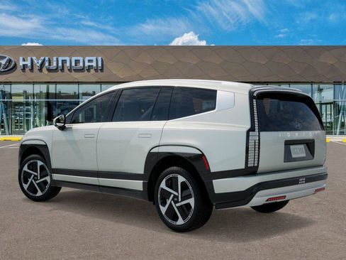 New 2026 Hyundai Ioniq 9 Limited w/ Tow & Go Package image 5