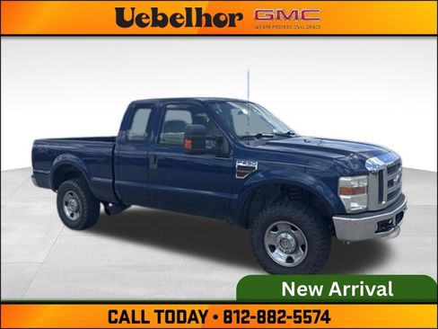 Used 2008 Ford F250 XL AWD/4WD image 2