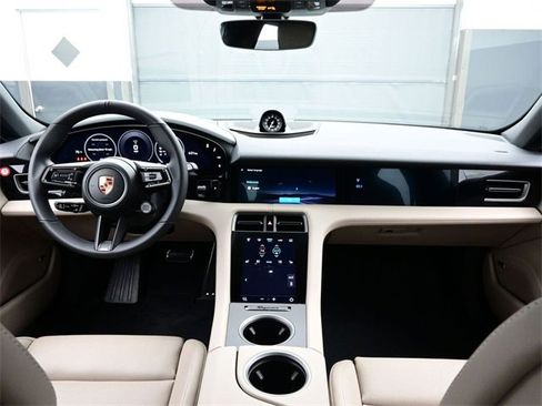 New 2026 Porsche Taycan image 20