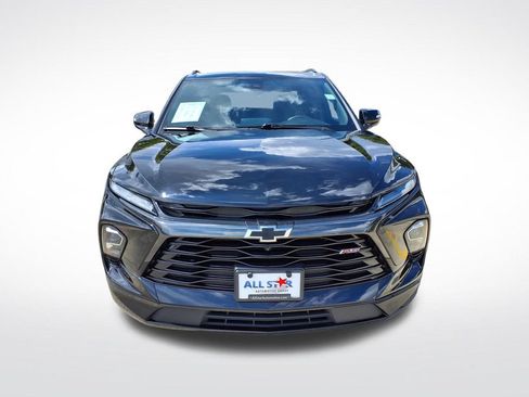 Used 2023 Chevrolet Blazer RS w/ Driver Confidence II Package AWD/4WD image 2
