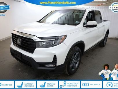 Certified 2023 Honda Ridgeline RTL-E
