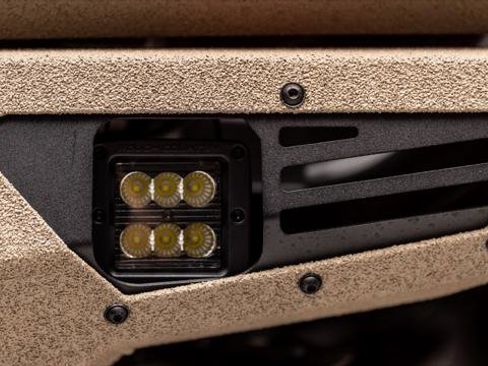Used 2026 Ford Bronco 4-Door AWD/4WD image 30