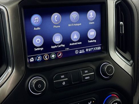 Used 2020 Chevrolet Silverado 1500 LT Trail Boss image 19