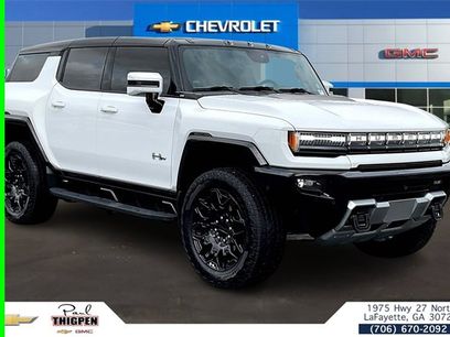 Used 2025 GMC Hummer EV 2X