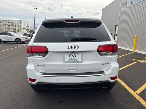 Used 2021 Jeep Grand Cherokee Limited image 7