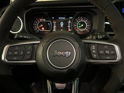 New 2025 Jeep Wrangler Sahara w/ Safety Group image 22