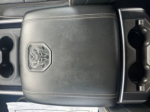 Used 2023 RAM 2500 Laramie w/ Night Edition image 22