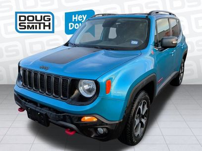 Used 2020 Jeep Renegade Trailhawk w/ Cold Weather Group