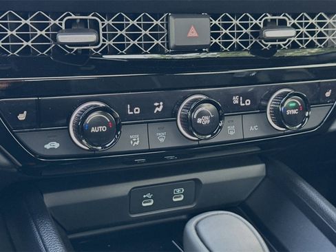 New 2025 Honda Accord Sport image 21