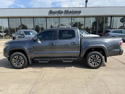 Used 2021 Toyota Tacoma TRD Off-Road