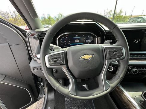 New 2026 Chevrolet Silverado 1500 LT w/ All Star Edition Plus AWD/4WD image 12