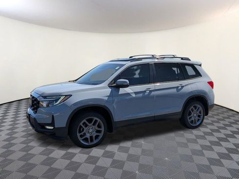 Used 2022 Honda Passport EX-L image 1