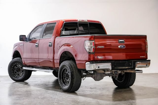 Used 2014 Ford F150 XLT w/ Equipment Group 302A Luxury RWD image 12
