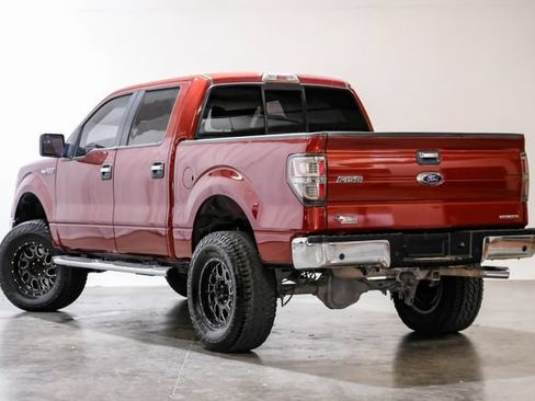 Used 2014 Ford F150 XLT w/ Equipment Group 302A Luxury RWD image 12