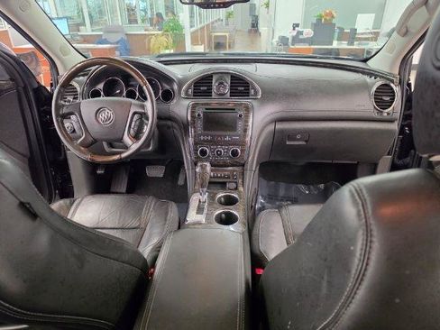 Used 2014 Buick Enclave Premium AWD/4WD image 9