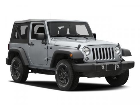 Used 2016 Jeep Wrangler Sport image 9