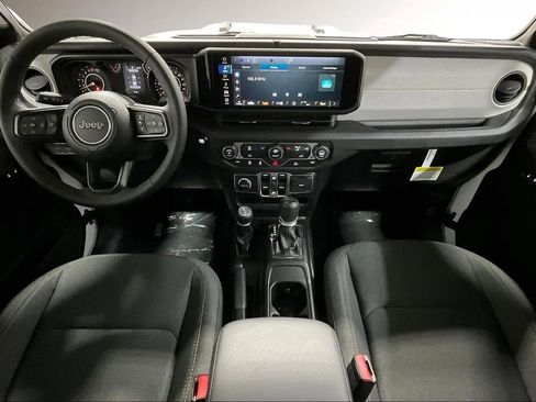 New 2025 Jeep Gladiator Sport image 5