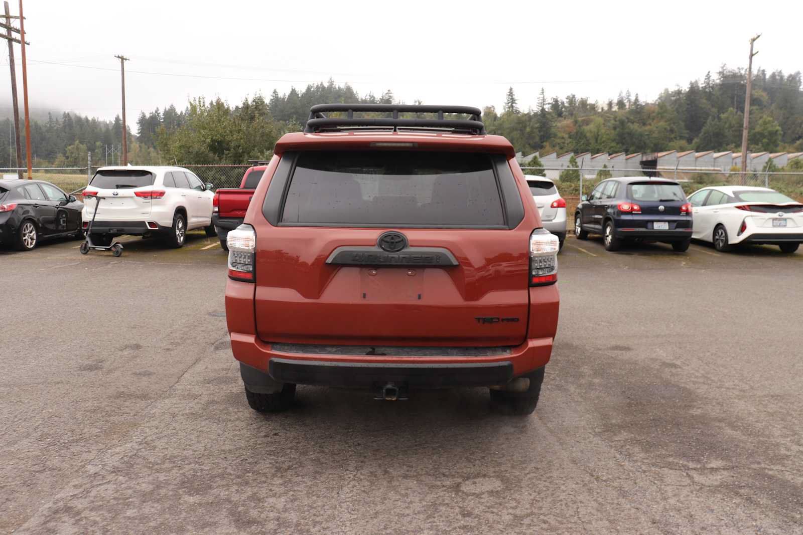 Used 2024 Toyota 4Runner TRD Pro AWD/4WD image 6