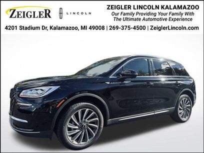 Certified 2023 Lincoln Corsair Reserve