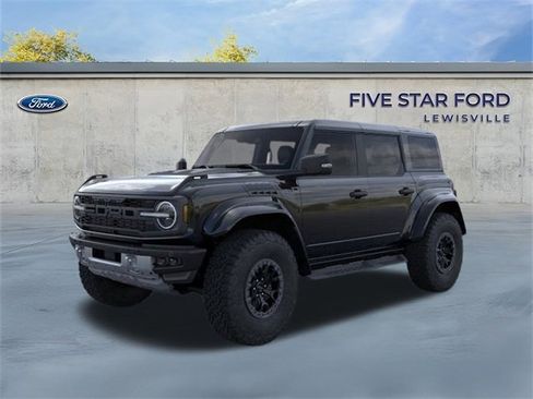 New 2025 Ford Bronco Raptor image 2