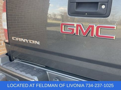 Certified 2019 GMC Canyon Denali image 30